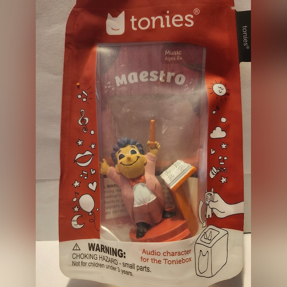 Maestro Tonies Audio Character - Picture 2 of 3